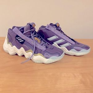 Adidas Exhibit B Candice Parker Women's 9.5